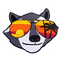 VRM-30 EAC Mess Racoon Patch