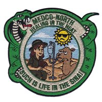 MEDCO North Patch