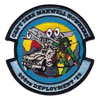 386 ESFS 908 Deployment 25 Patch