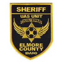 Elmore County Sheriff’s Office Patch