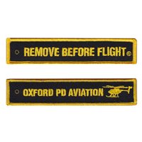 Oxford PD Aviation RBF Key Flag