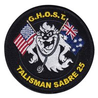 MCWL Talisman Sabre 25 Patch