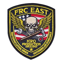 FRC East MRO Prod Patch