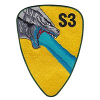 1-7 CAV S3 Godzilla Patch