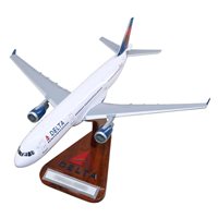 Delta Airlines A330-300 Custom Aircraft Model