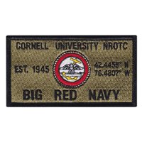 Cornell Uni NROTC NWU Type III Patch