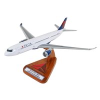 Delta Airlines A330-900Neo Custom Aircraft Model