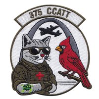 375 OMRS CCATT Patch