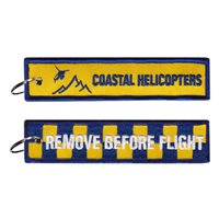 Coastal Helicopters Key Flag