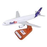 FedEx Airbus A300B4-605R(F) Custom Aircraft Model