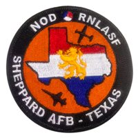 RNLASF ENJJPT Friday Patch