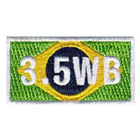 174 ATKW 3.5 WB Pencil Patch