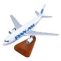 Pan Am Airbus A310 Custom Aircraft Model