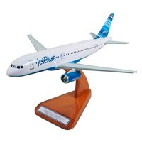 Jet Blue Airways Airbus A320-232 Custom Aircraft Model