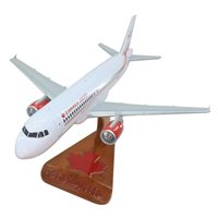 Canada 3000 Airbus A320 Custom Aircraft Model