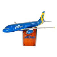 Jet Blue Airways Airbus A320 Custom Aircraft Model