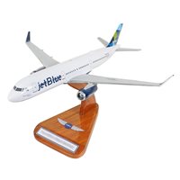 Jet Blue Airways Airbus A321 Custom Aircraft Model