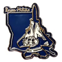 122 FS Challenge Coin