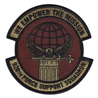 926 FSS We Empower the Mission OCP Patch
