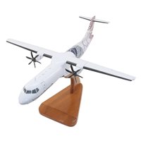 Ohana by Hawaiian ATR 72-500 Custom Airplane Model 