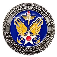 AFELM NPS Challenge Coin
