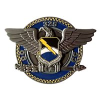 325 OG CC Tyndall Commander Challenge Coin