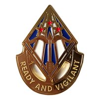 31 ADA BDE Unleash Hell Challenge Coin