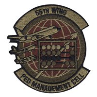 55 OG Ped Management Center OCP Patch