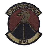 86 OSS Knights OCP Patch