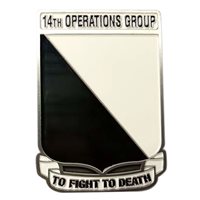 14 OG Chief Challenge Coin