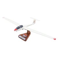 Grob G103 Twin Astir II Glider Custom Aircraft Model