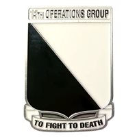 14 OG Fights on Commander Challenge Coin