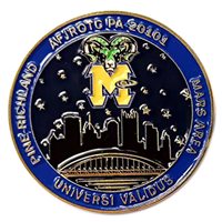 AFJROTC PA-20101 Challenge Coin