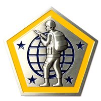 US Army HRC Engineer Branch Challenge Coin