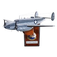 Design Your Own B-34 Lexington Custom Aircraft Model