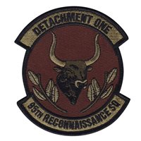 95 RS Det 1 OCP Patch 4-inch
