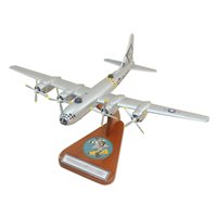 Design Your Own B-50 Superfortress Custom Aircraft Model