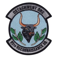 95 RS Det 1 Patch 4-Inch