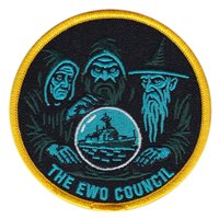 VP-5 EWO Council Patch