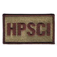 HPSCI Duty Identifier OCP Patch