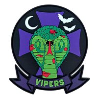 HMLA-169 Halloween PVC Patch