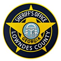 Lowndes County Sheriff’s Office PVC Patch