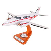 Beechcraft Model 99A Custom Aircraft Model