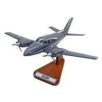 Beechcraft A60 Duke Custom Aircraft Model