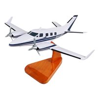 Beechcraft B60 Duke Custom Aircraft Model