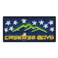 GMB Icecream Pencil Patch