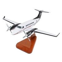 Beechcraft King Air 350i Custom Aircraft Model