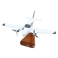 Baron C55 Beechcraft Baron Custom Airplane Model 