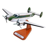 Beechcraft Super H18 Custom Aircraft Model 
