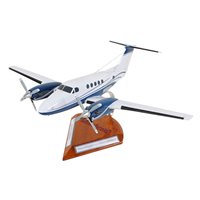 Beechcraft Super King Air 300 Custom Aircraft Model
